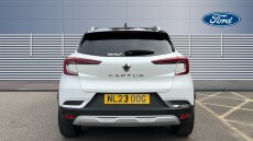 Renault Captur 1.3 Mild hybrid 140 Techno 5dr Petrol Hatchback